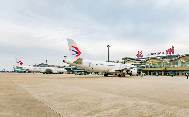 海口空运到杭州机场快递